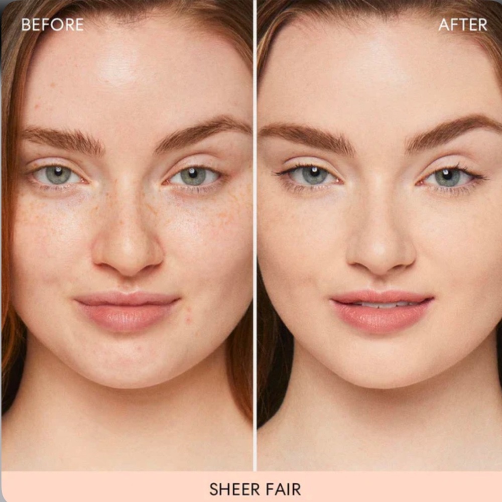 Bareminerals Original Mineral Veil Pressed Setting Powder Sheer Fair - Picture 13 of 16